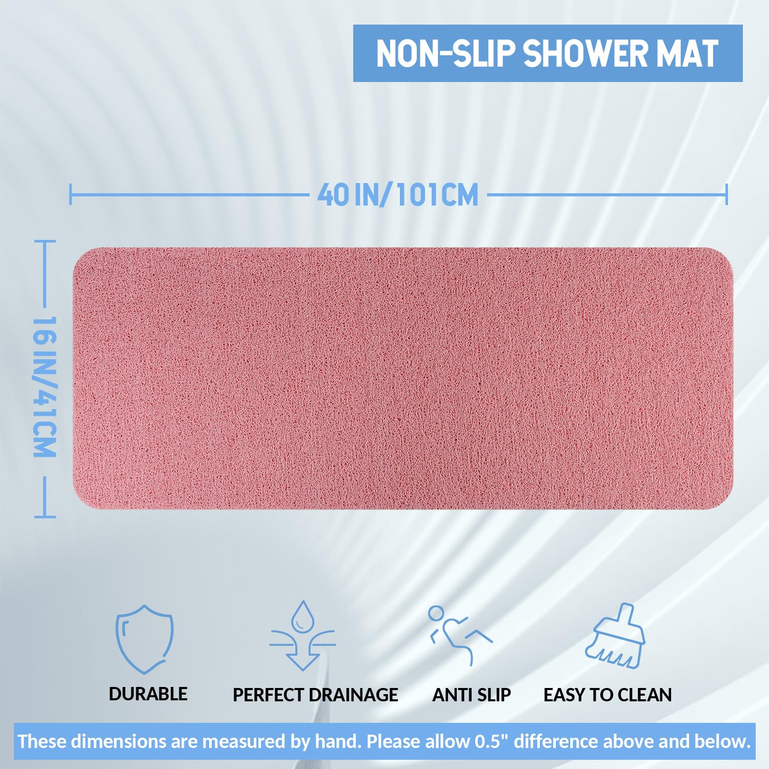 Non Slip Bathtub Mat