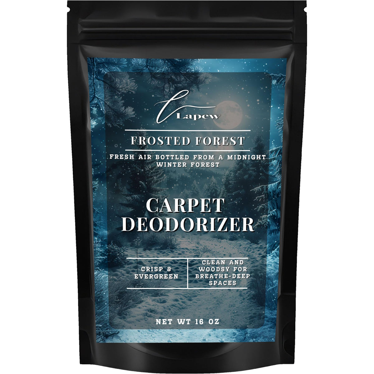 Frosted Forest Carpet Deodorizer Powder (16 Ounce)