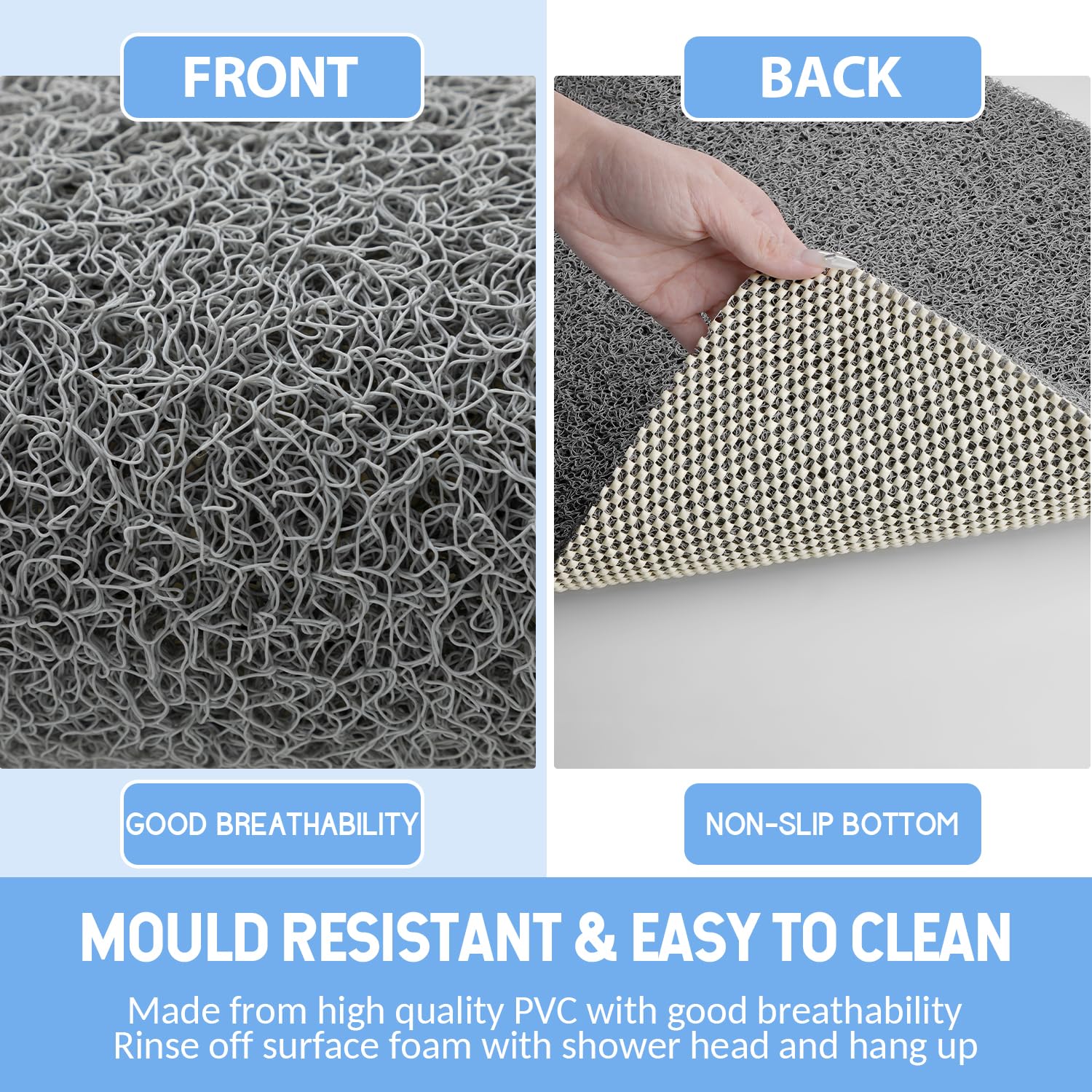 Non Slip Bathtub Mat