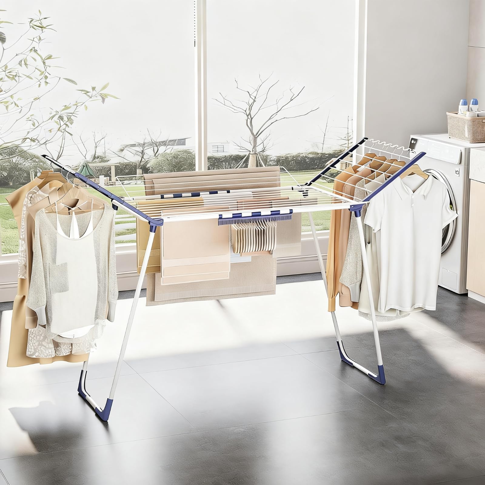 Clothes Drying Rack