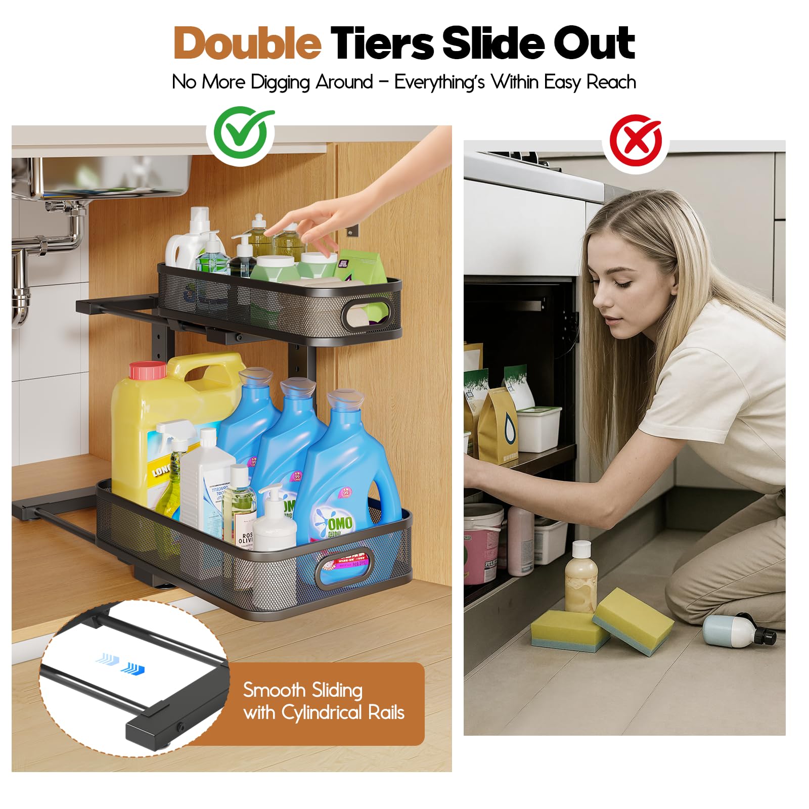 2 Pack 15.7IN (2 Count)
