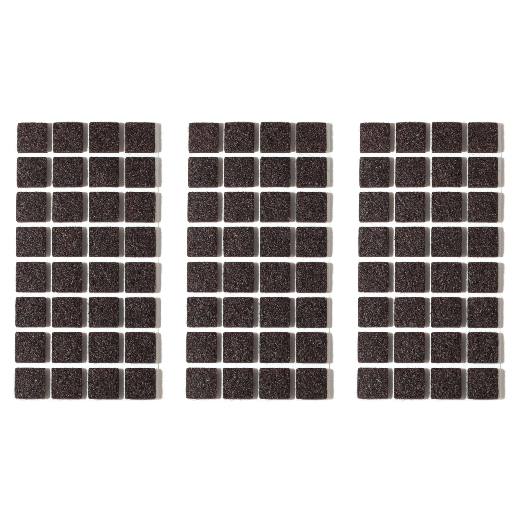 Felt Furniture Pads for Hardwood Floors (129 Count)