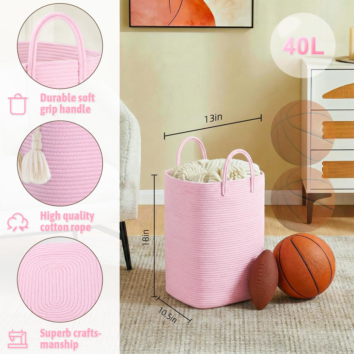 Laundry Basket