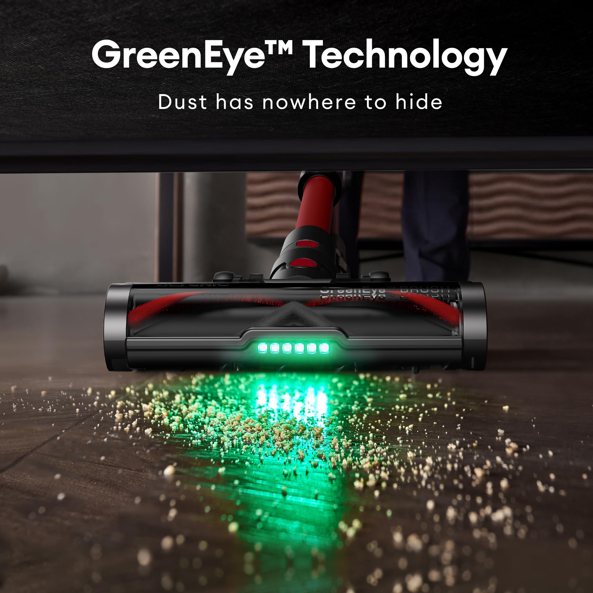 Cordless Vacuum Cleaner