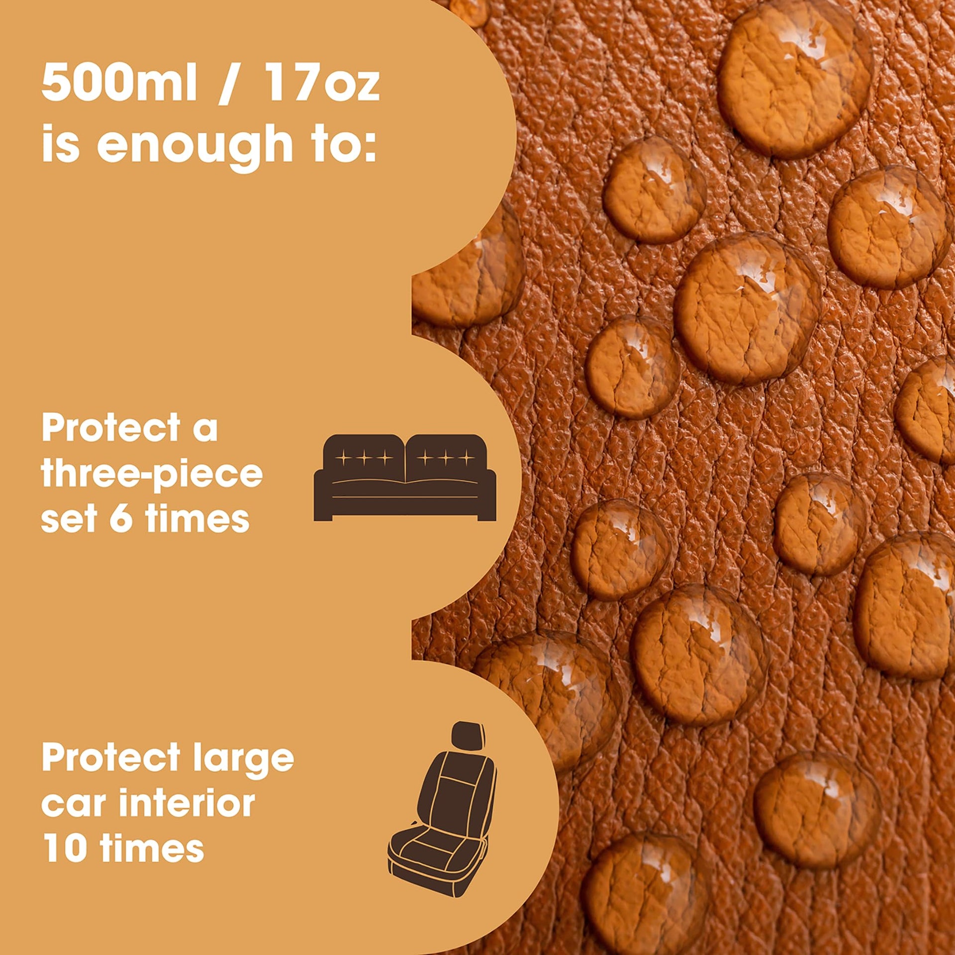 Leather Protection Cream (8.5 Fl Oz)