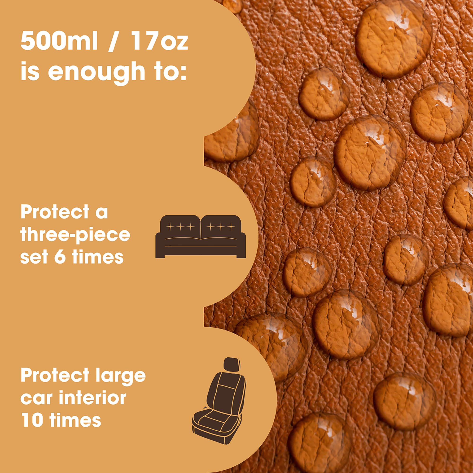 Leather Protection Cream (8.5 Fl Oz)
