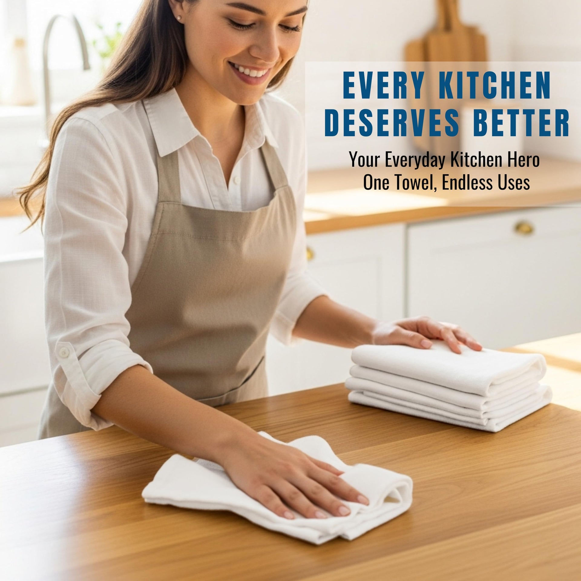 Flour Sack Towels (12 Count)