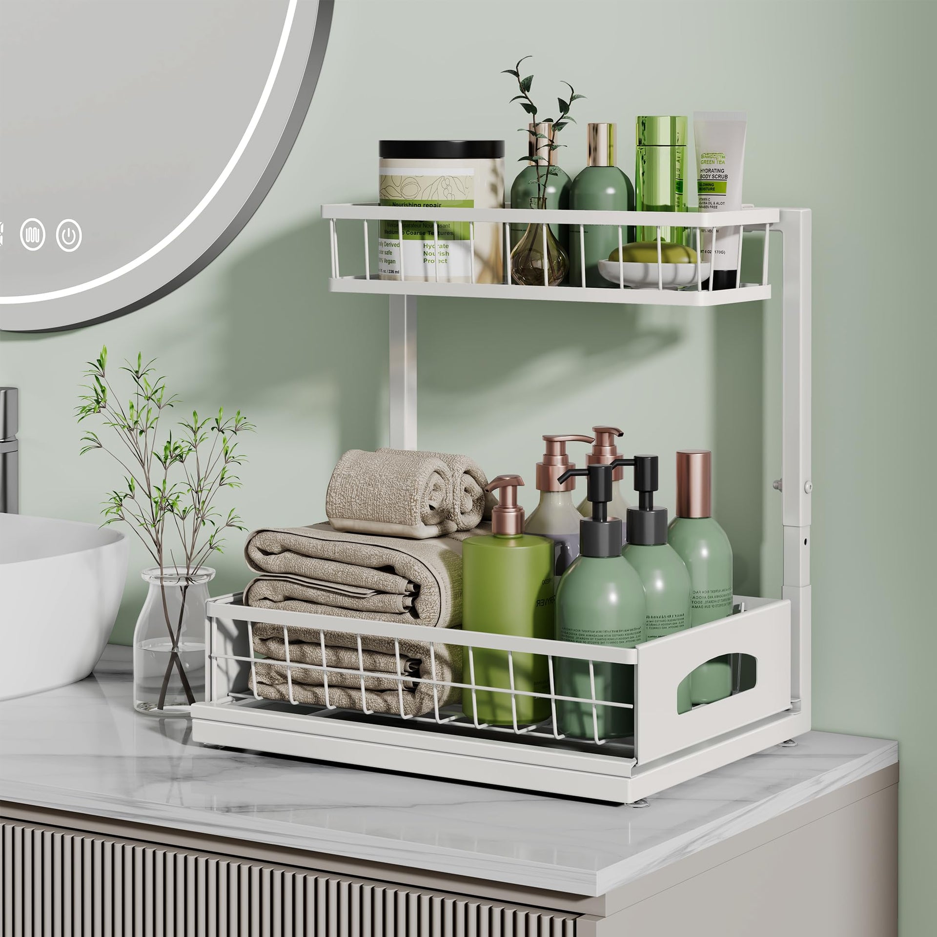 Under Sink Organizer