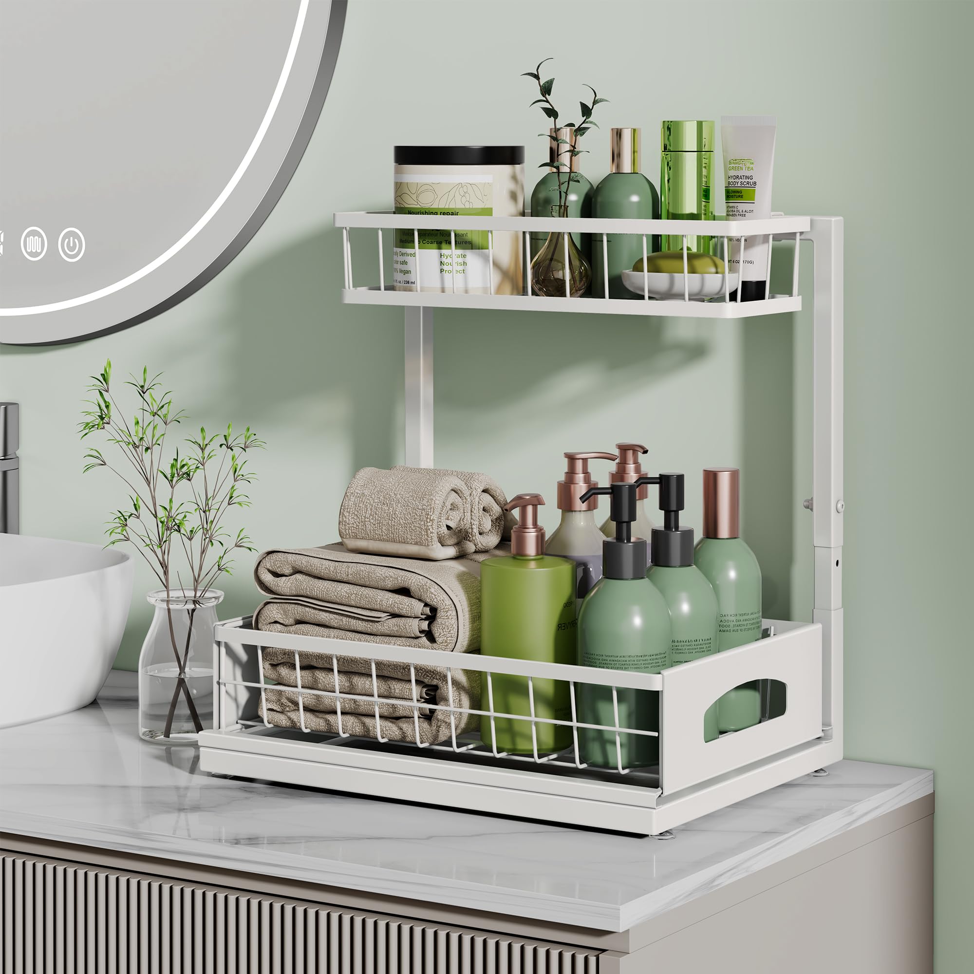 Under Sink Organizer