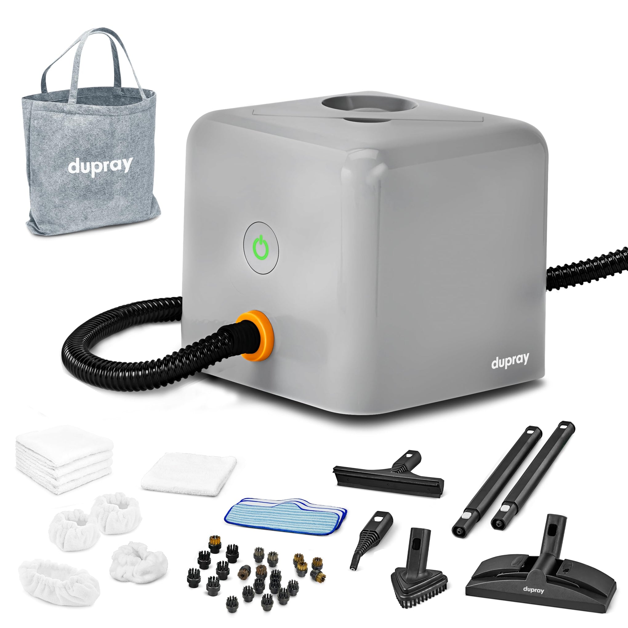 Neat Plus Steam Cleaner for Home