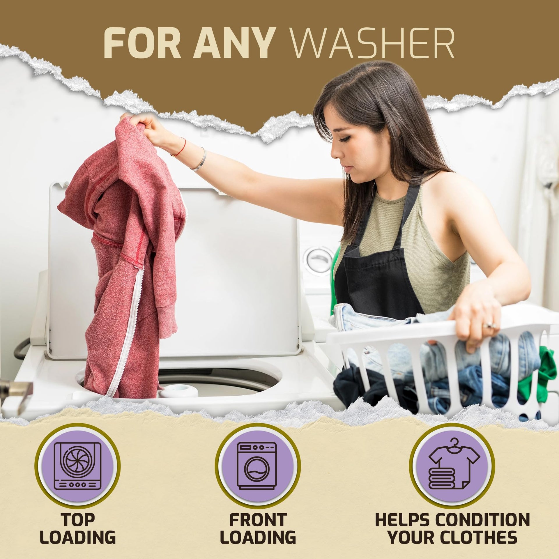 Scent Boosters for Washer (9 Ounce)