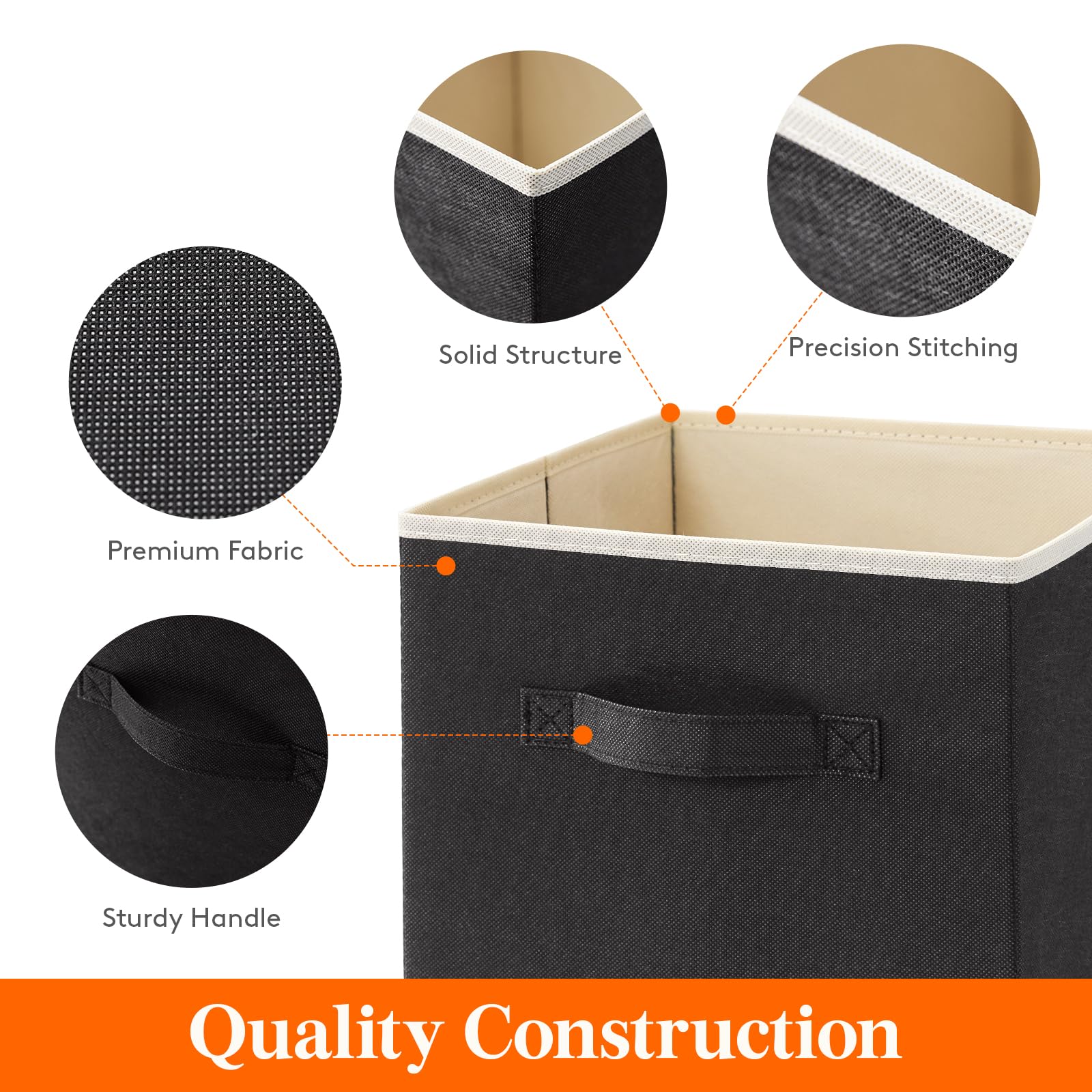 Storage Cubes (16 Count)