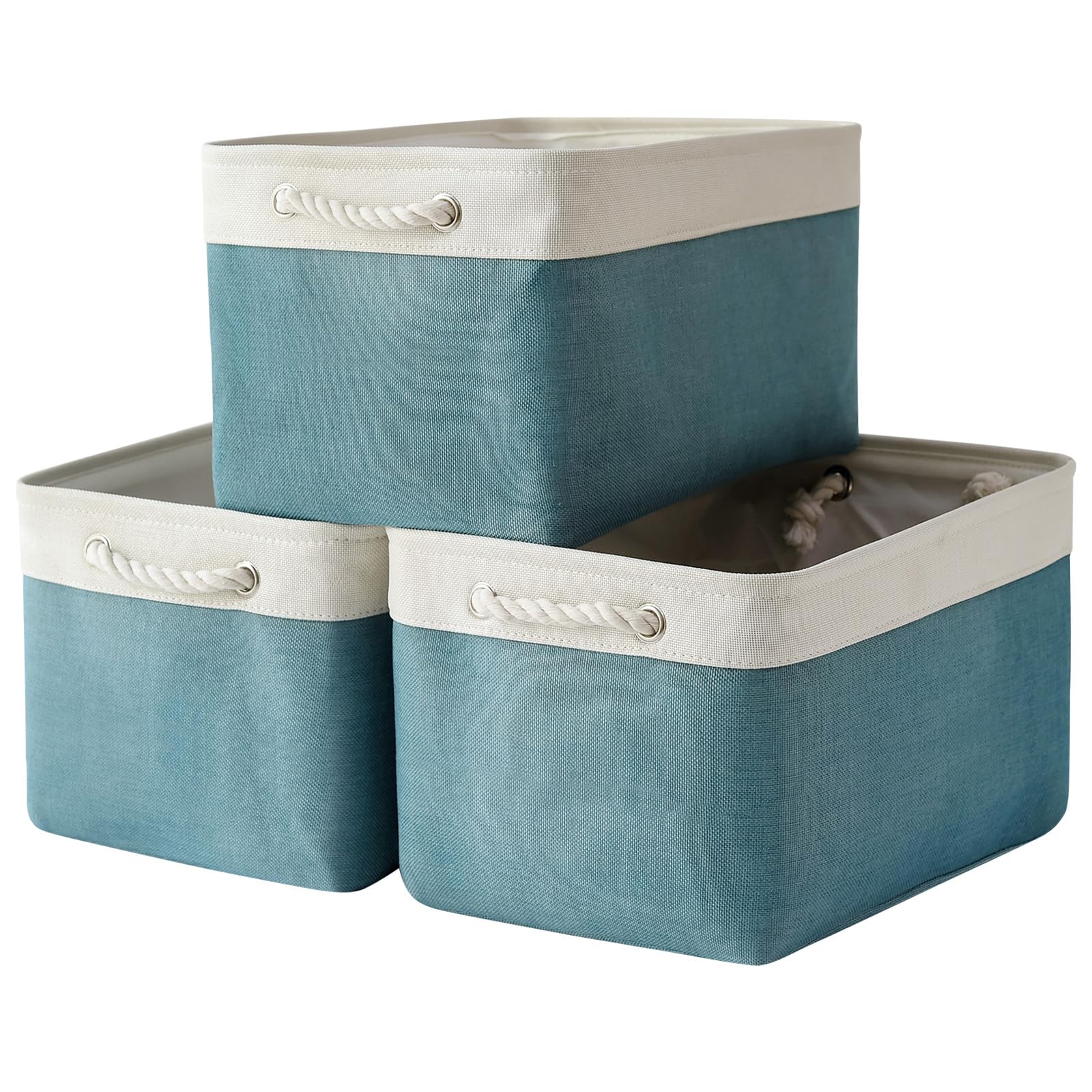 Organization and Storage basket for Organizing (3 Count)