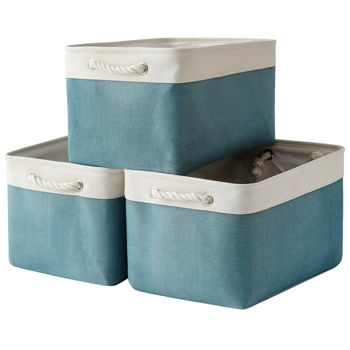 Organization and Storage basket for Organizing (3 Count)