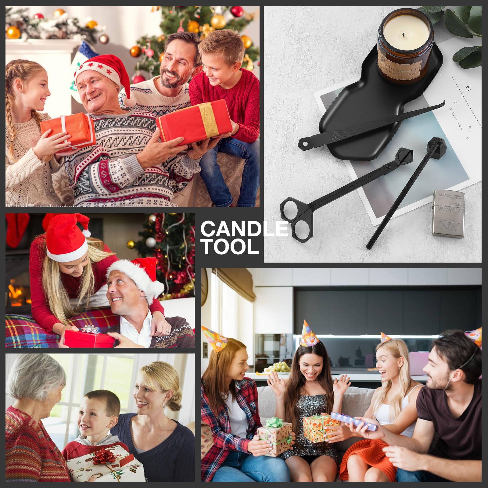 Candle Wick Trimmer