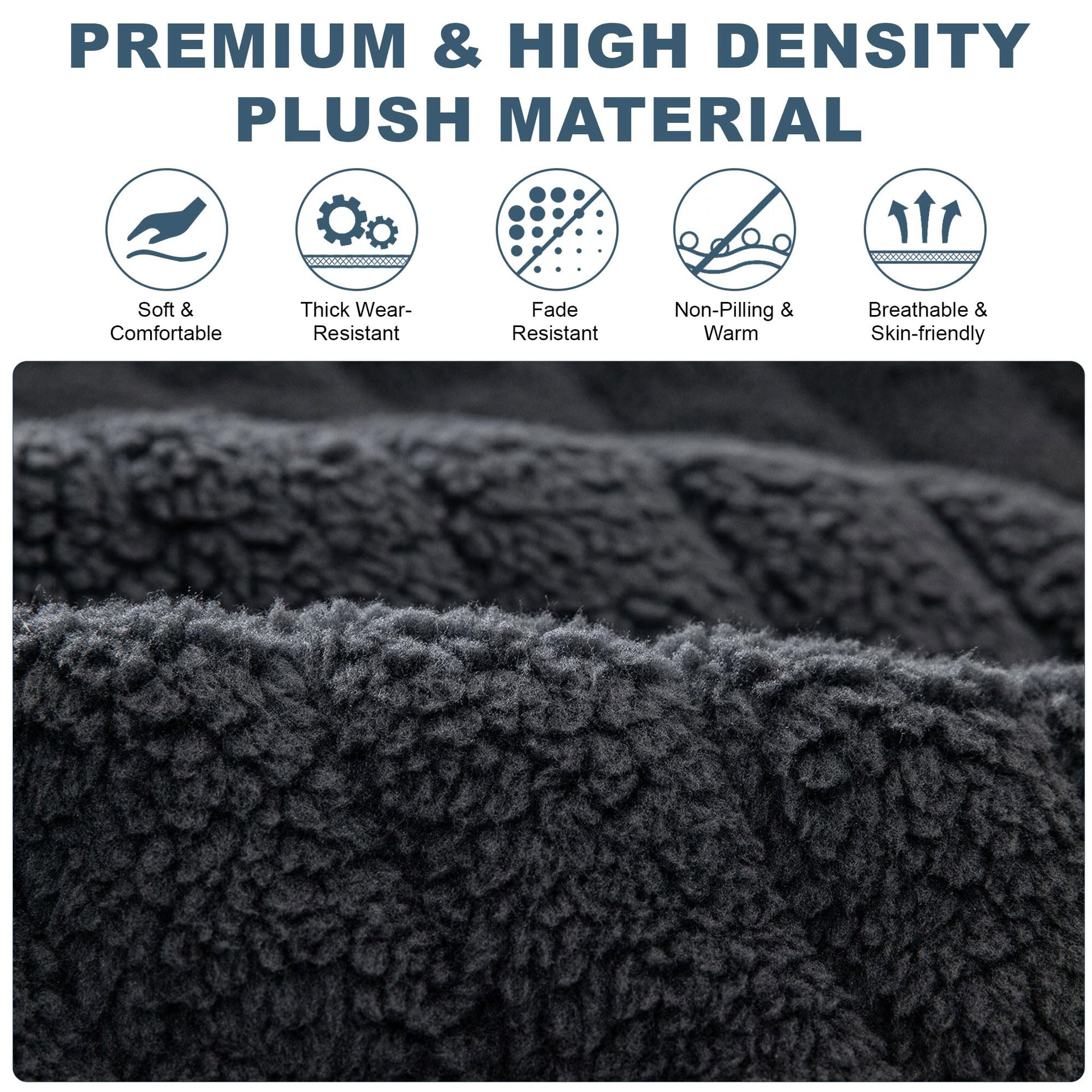 Couch Cover for Dogs Washable (3 Count)