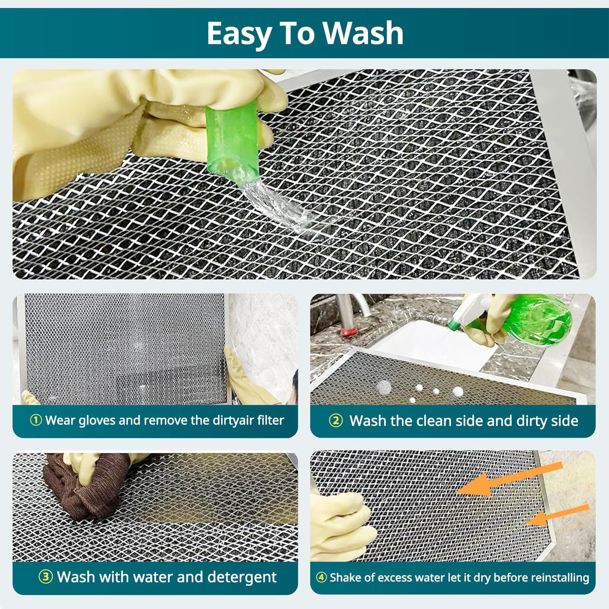 18x24x1 Air Filter