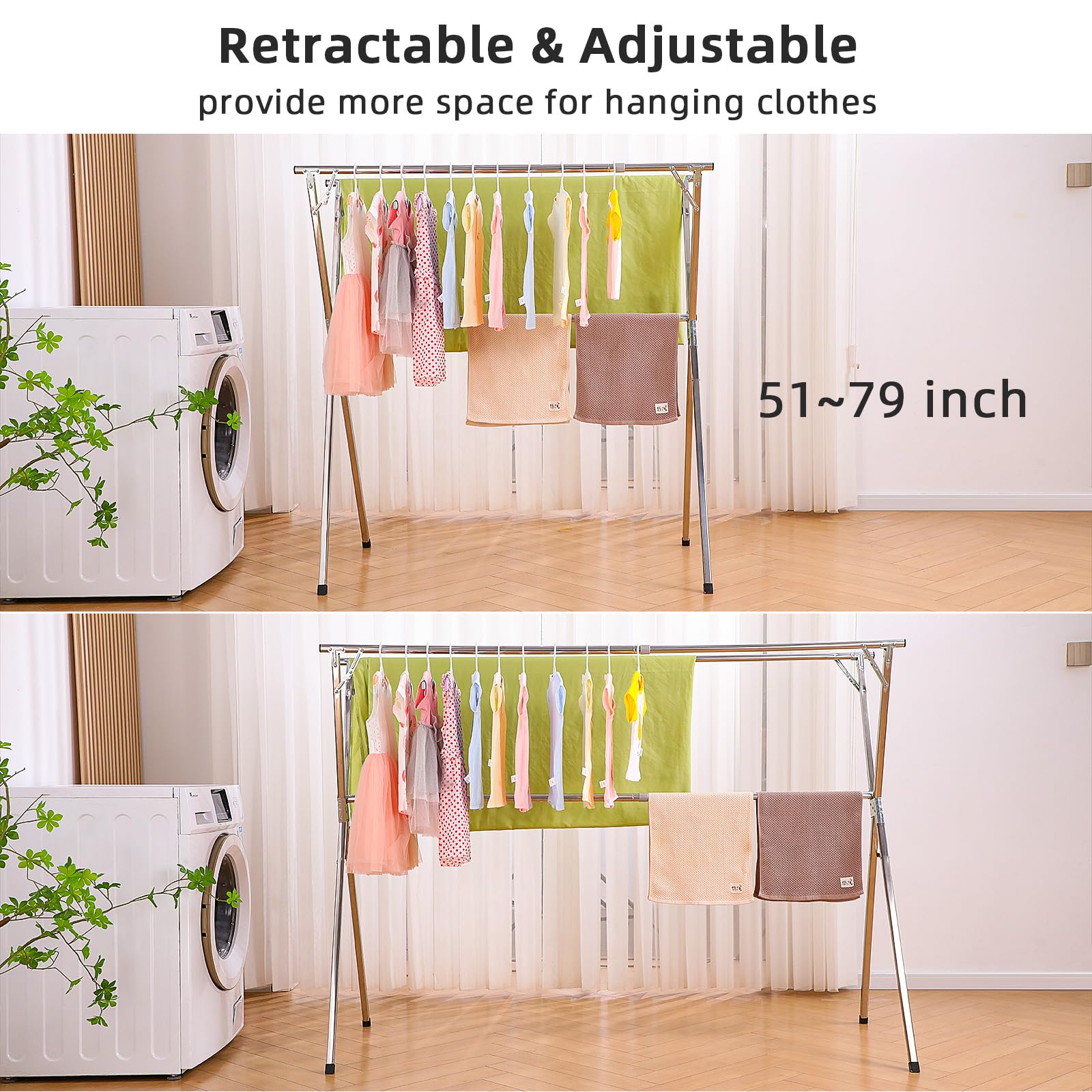 Drying Rack Clothing