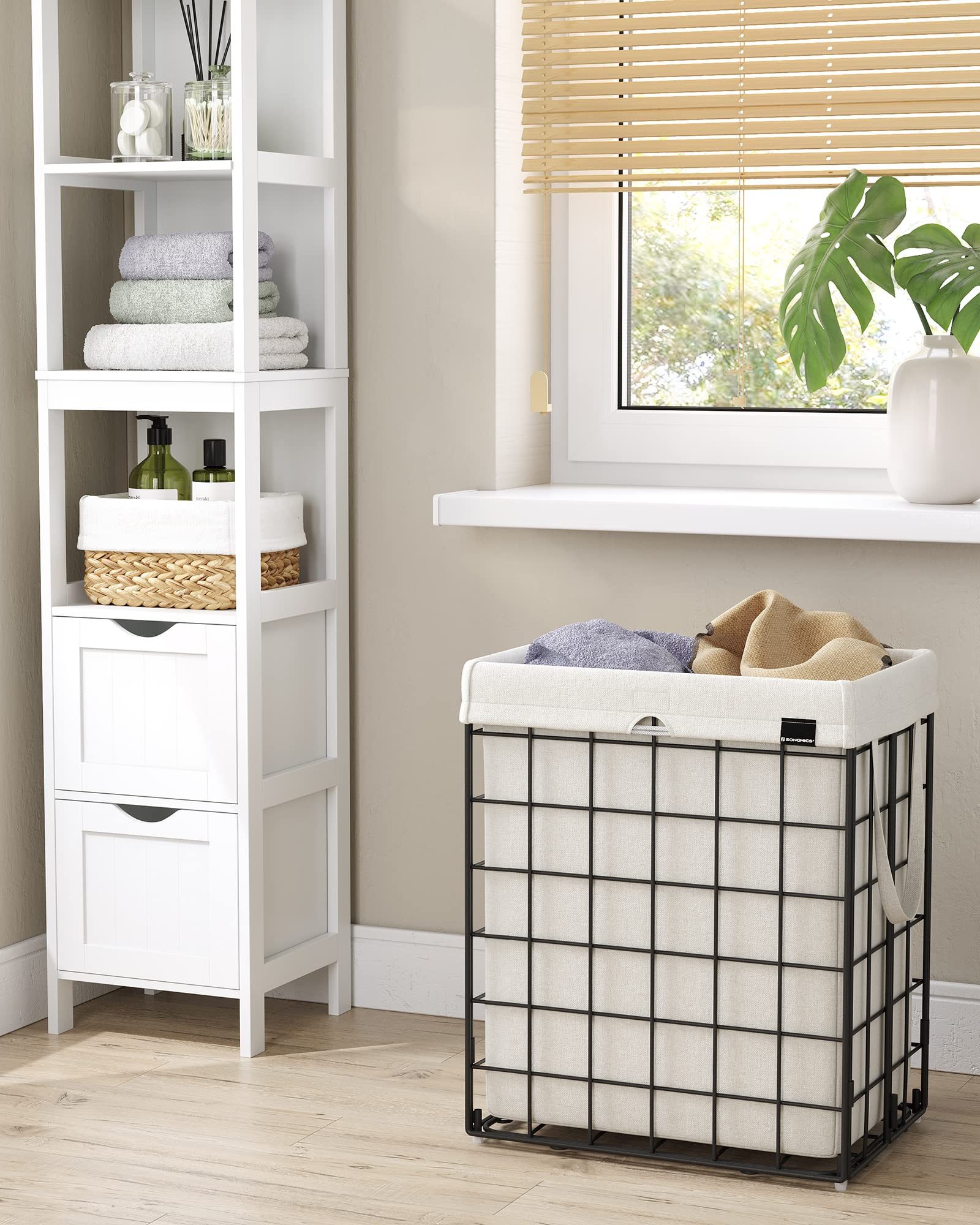 Laundry Hamper - ModHome Supplies