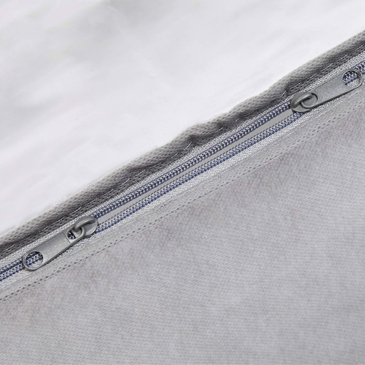 Under Bed Storage Bags for Clothes and Blankets (2 Count)