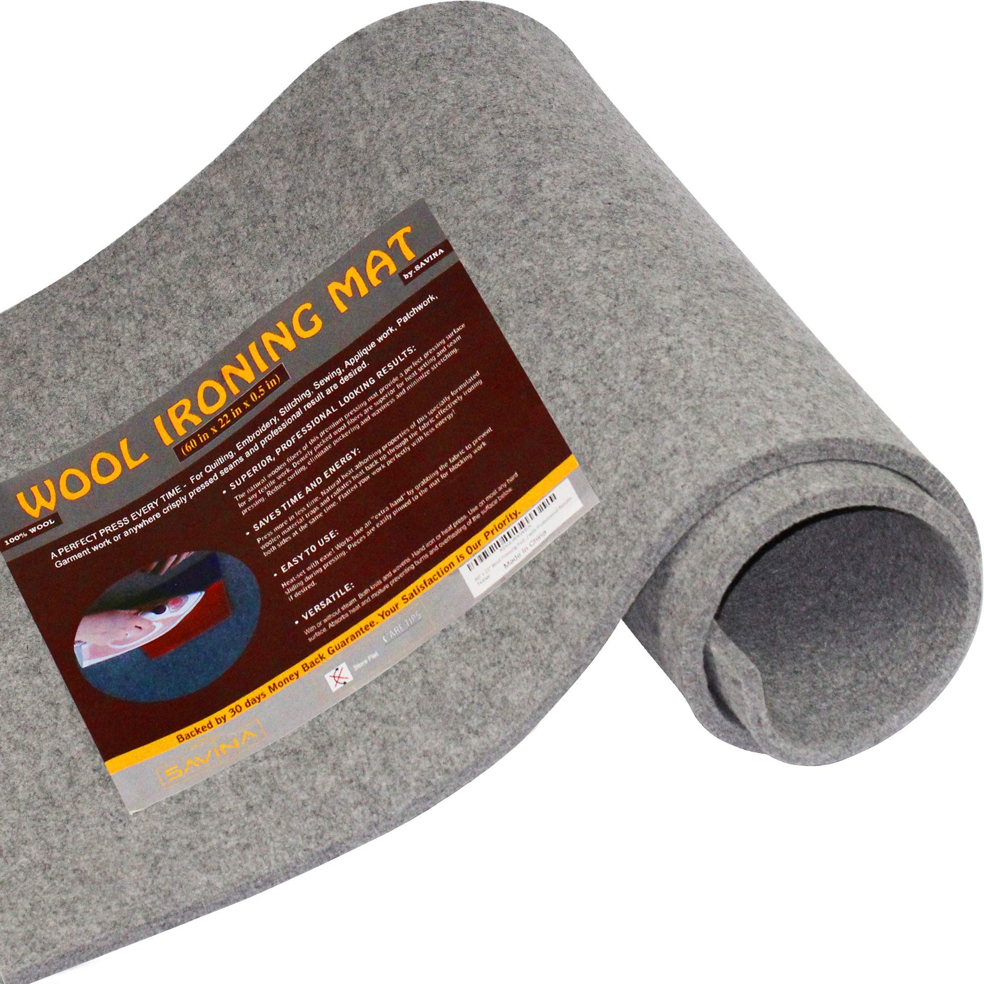 Wool Pressing Mat 60