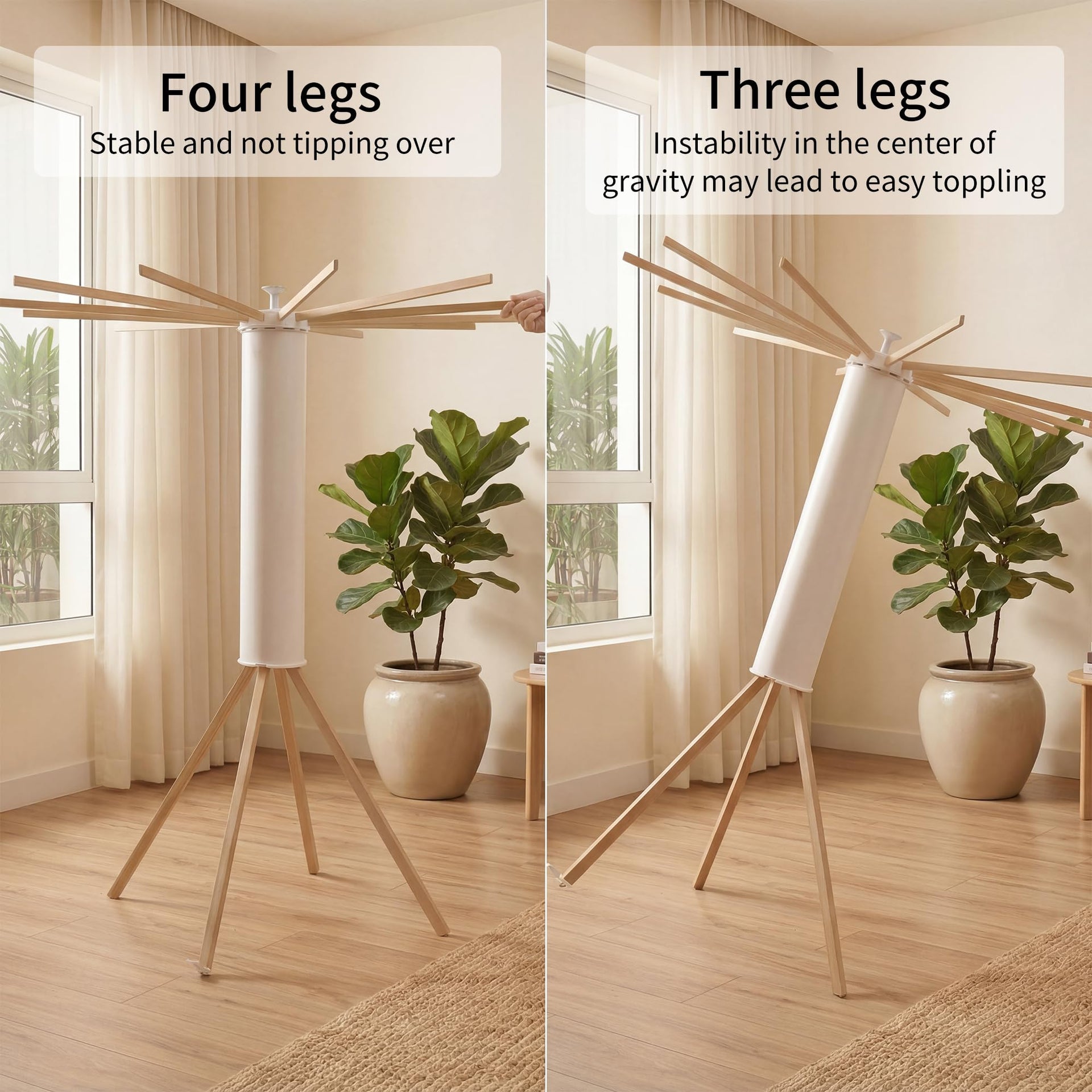 Clothes Drying Rack Foldable