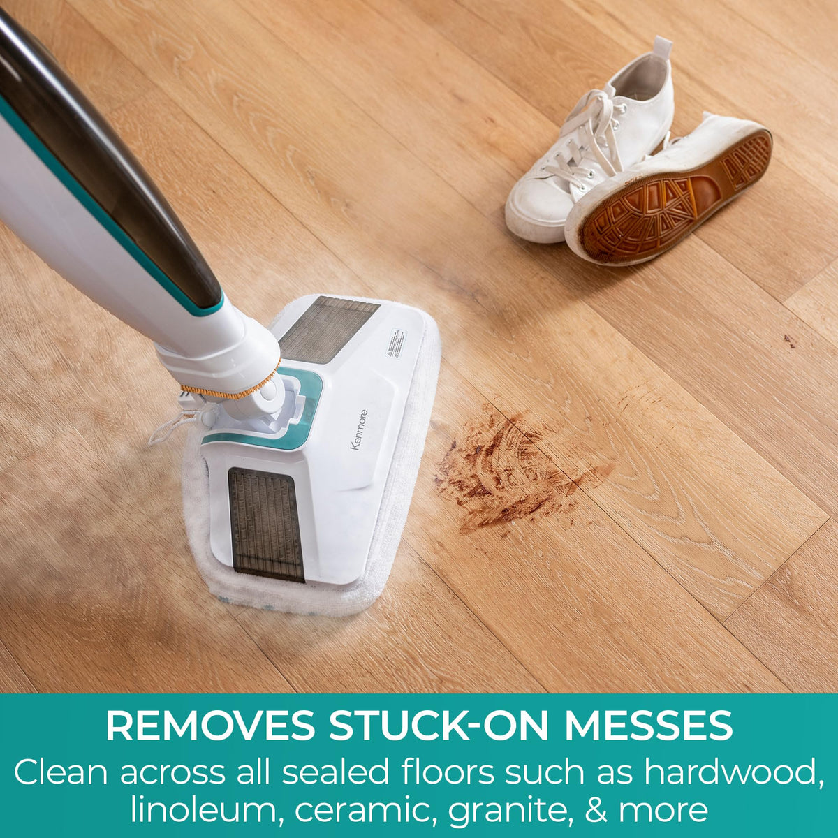 S200 Series Steam Mop for Floor Cleaning