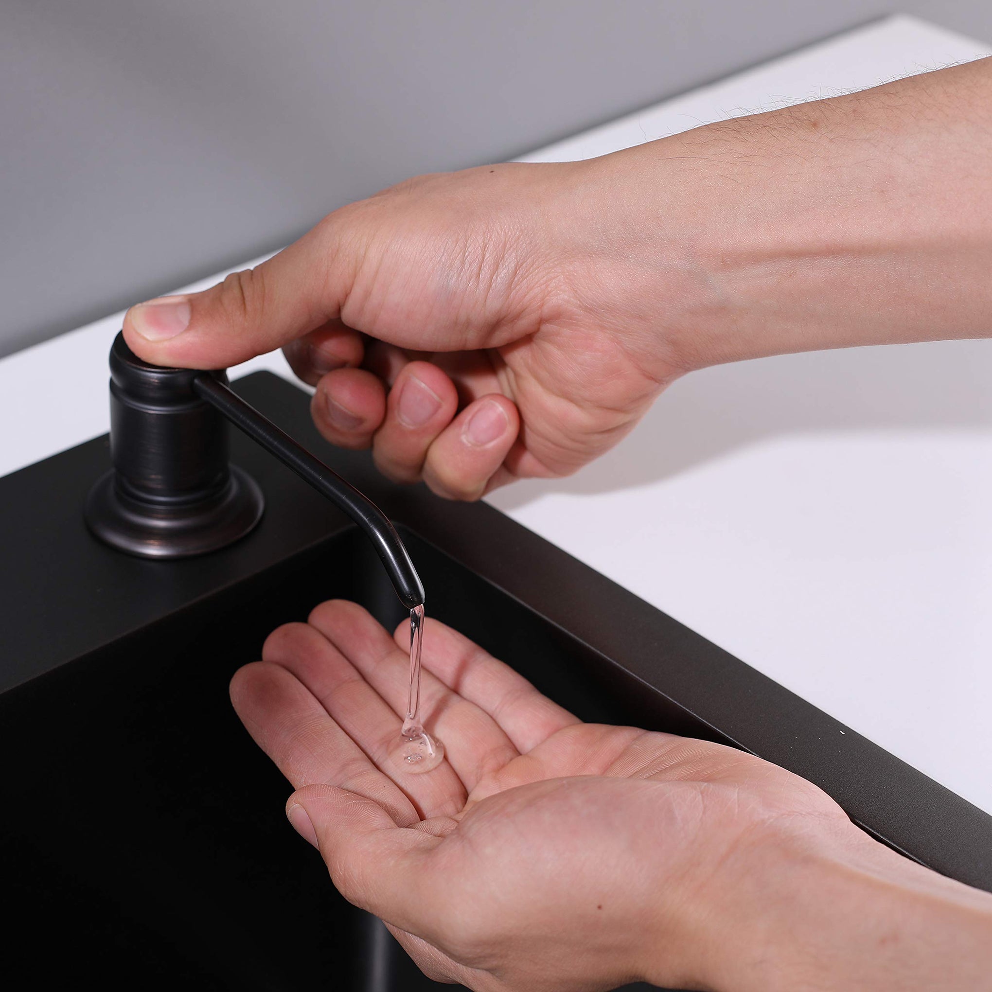 Soap Dispenser for Kitchen Sink