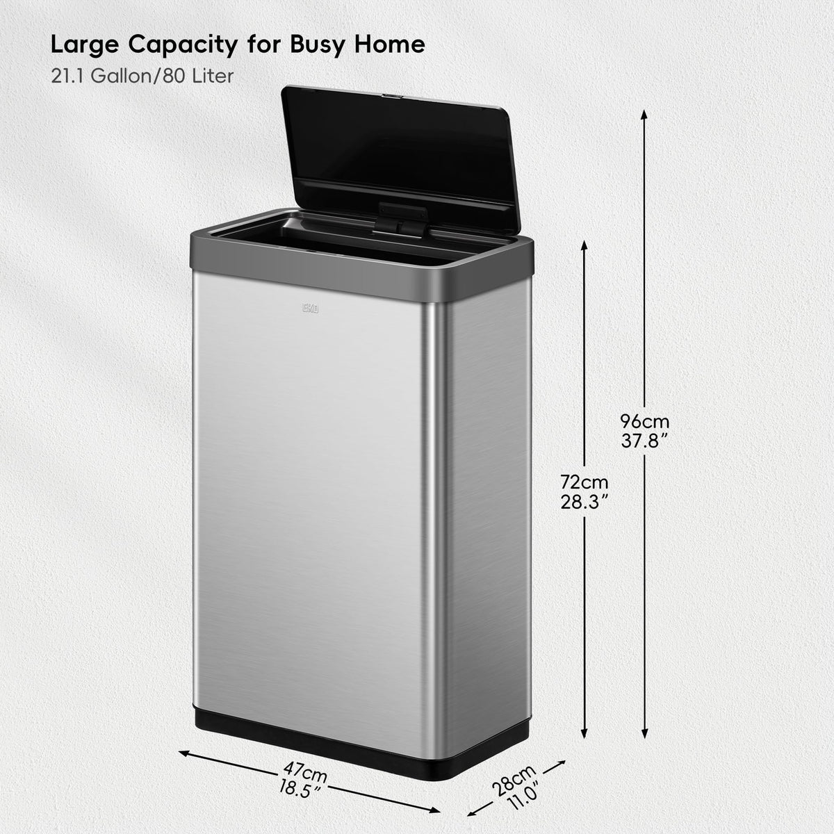 Mirage X 80 Liter