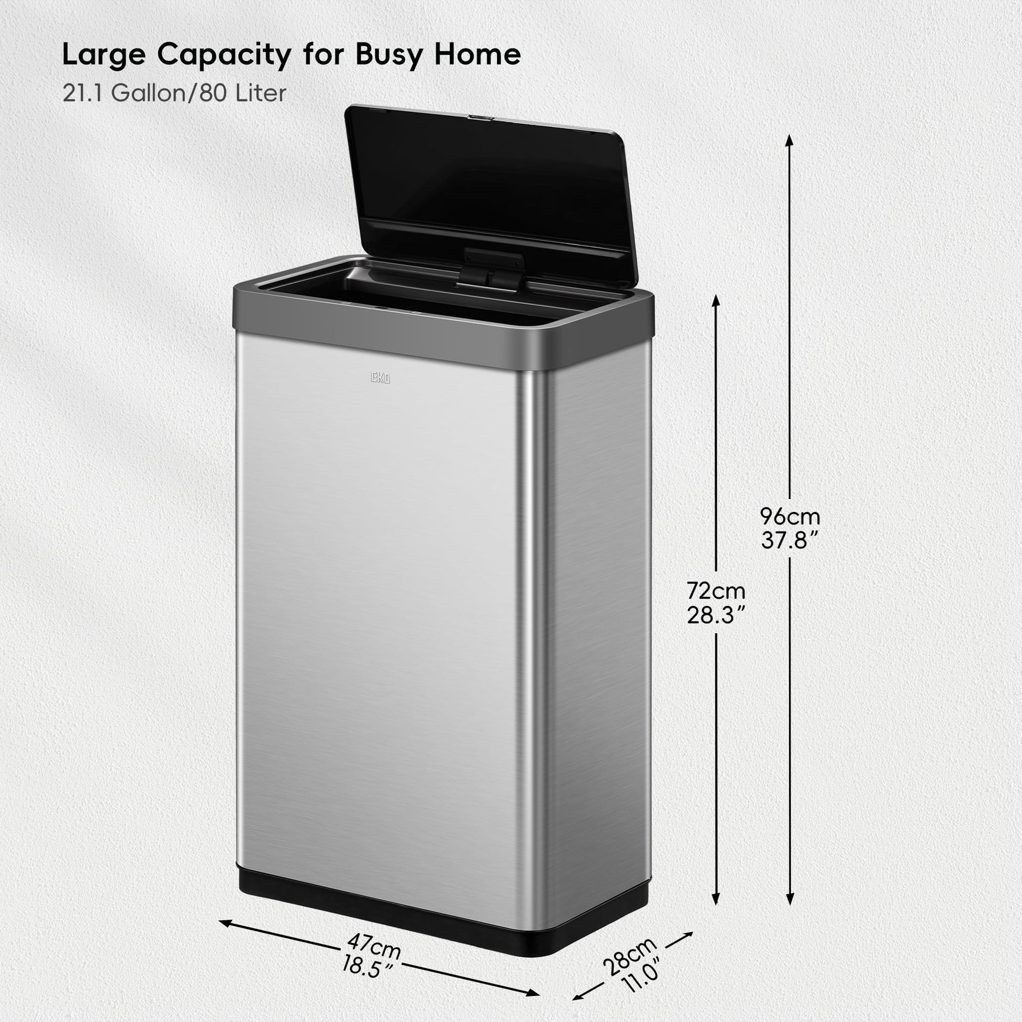 Mirage X 80 Liter