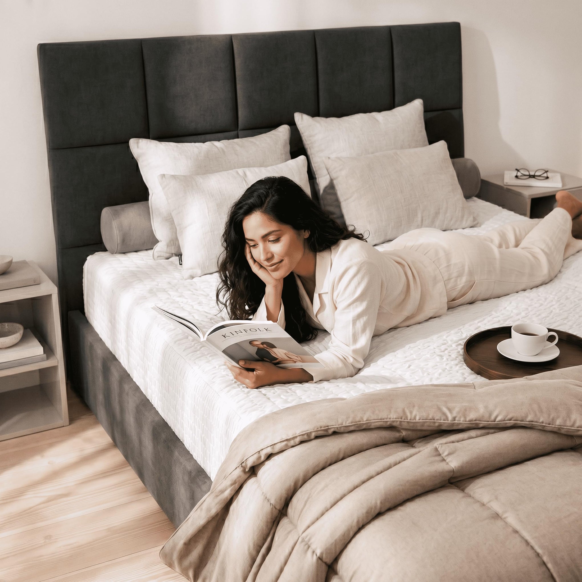 PAULATO BY GA.I.CO King Waterproof Mattress Protector