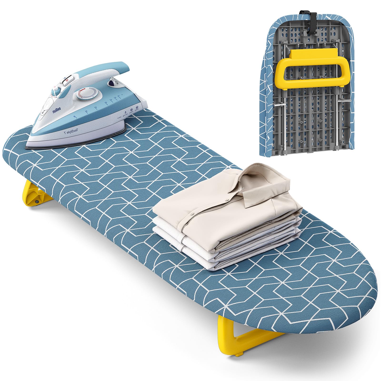 Small Ironing Board Tabletop