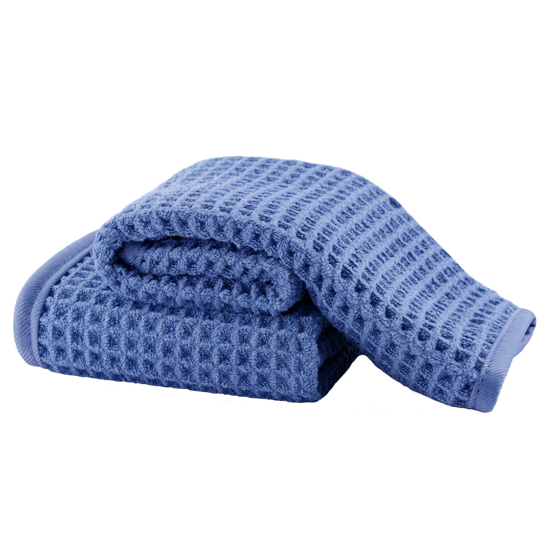 ber Waffle Face Towels (2 Count)