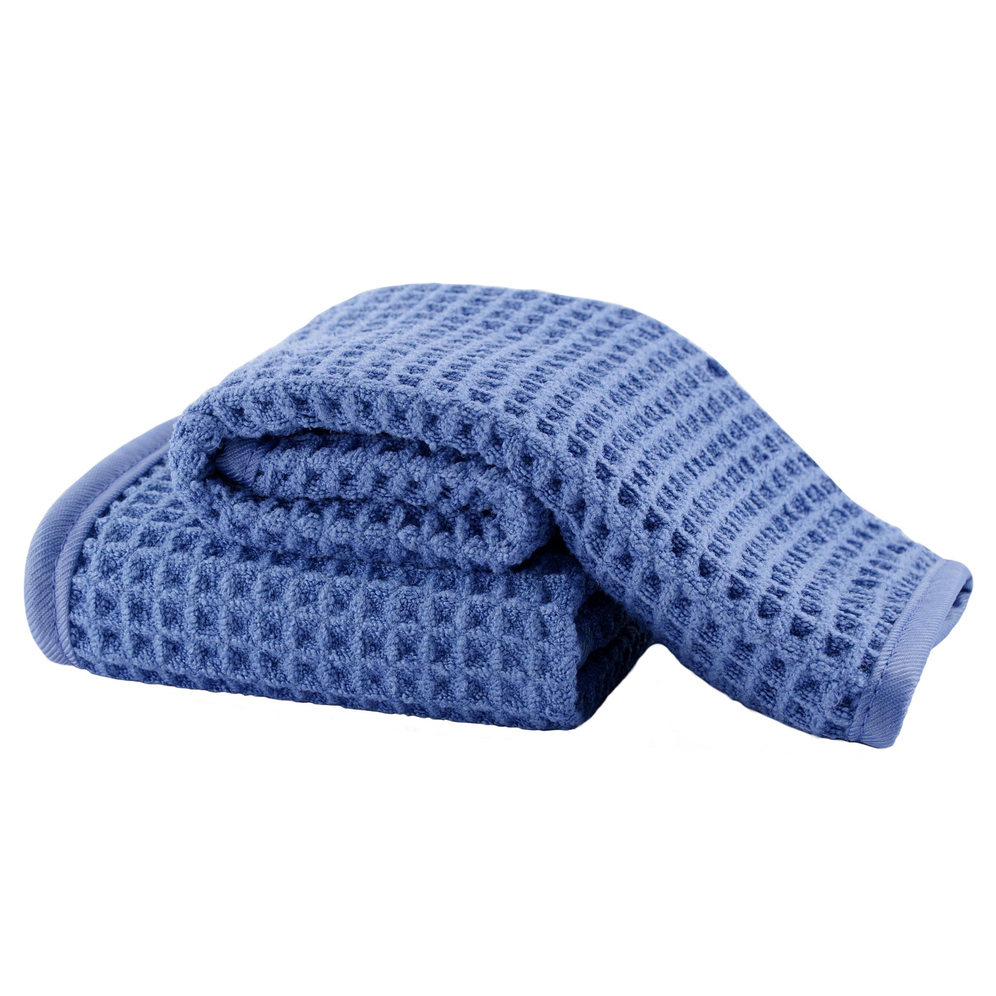 ber Waffle Face Towels (2 Count)