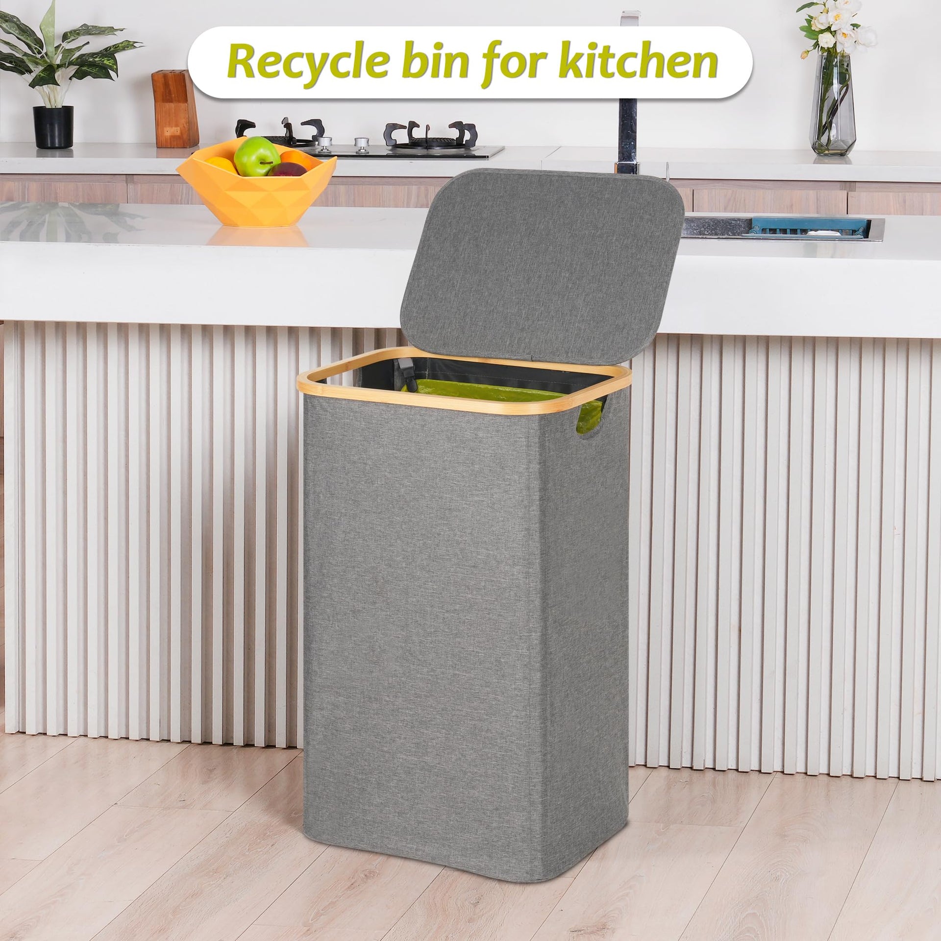 Recycling Bin Holder 100L