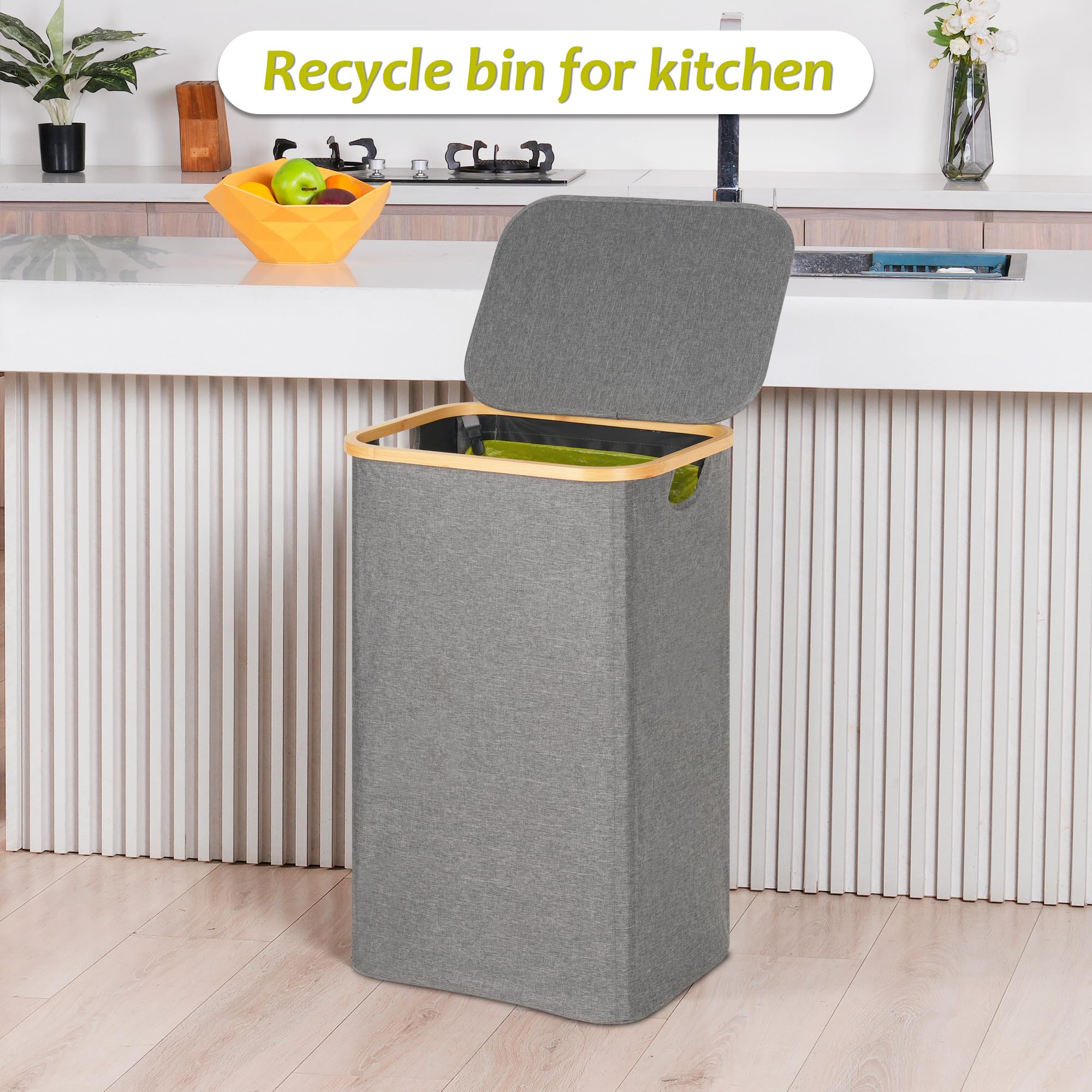 Recycling Bin Holder 100L