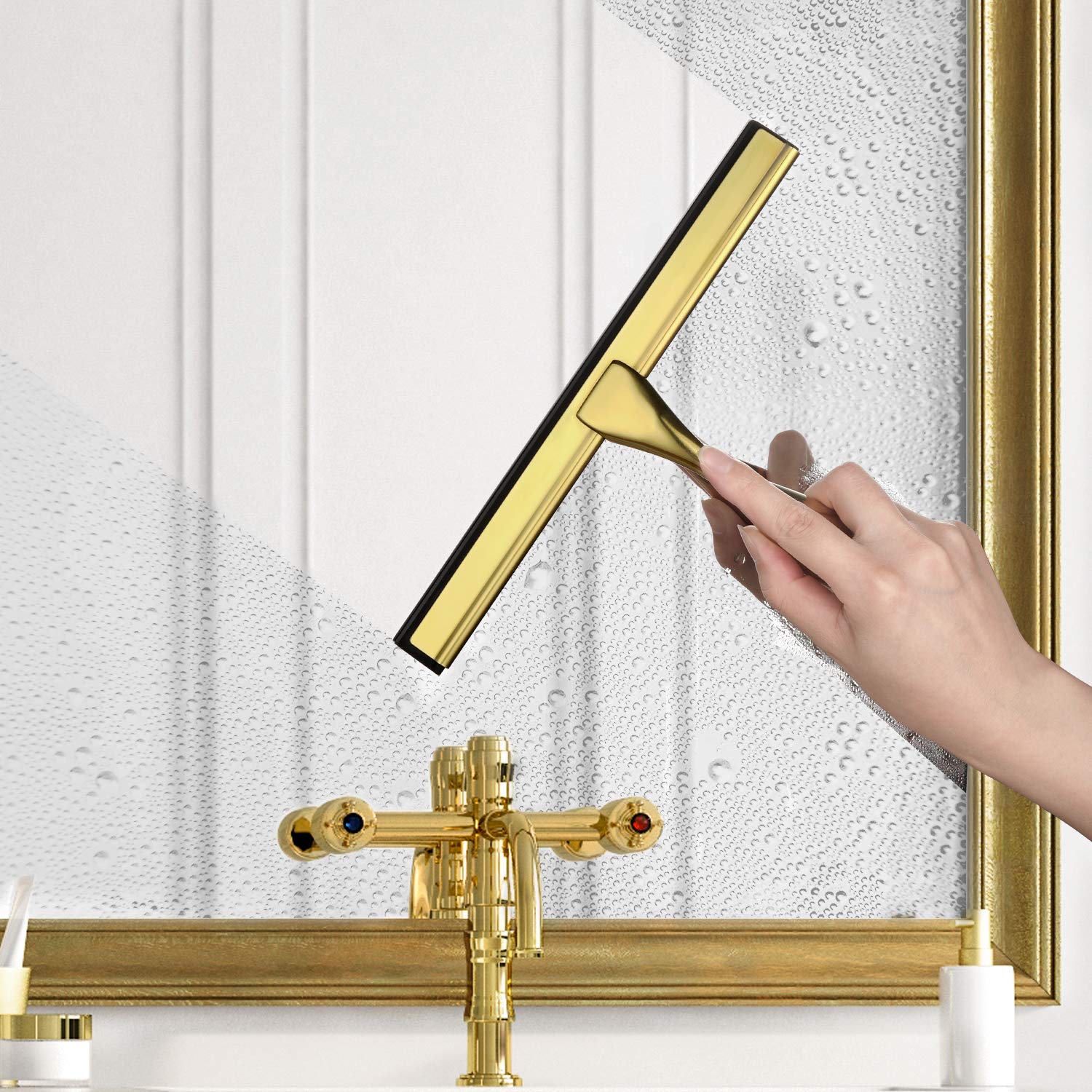 All Purpose Shower Squeegee for Shower Doors