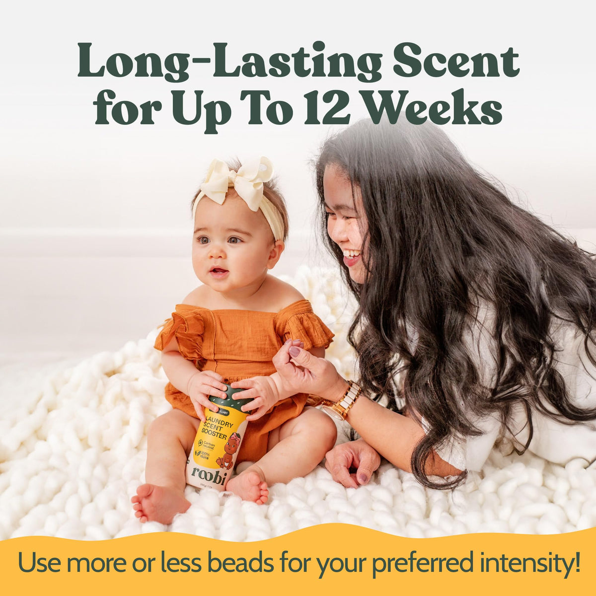 Baby Laundry Scent Booster (200 Count)
