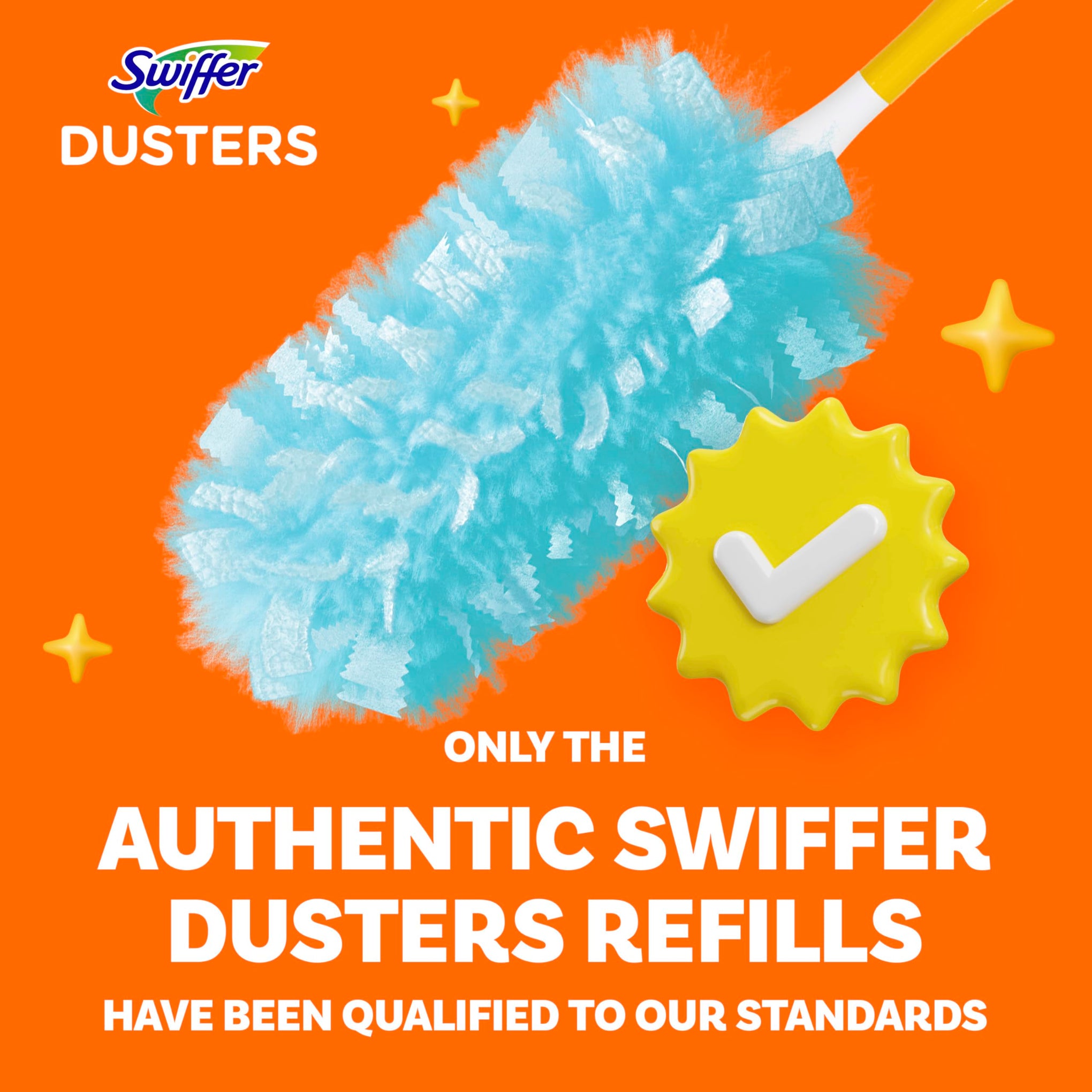 Dusters Refill for Cleaning (18 Count)