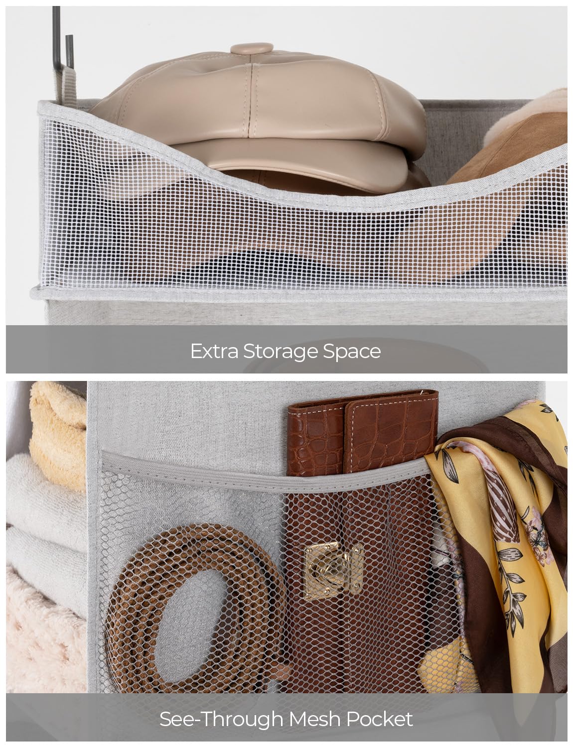 Hanging Closet Organizer