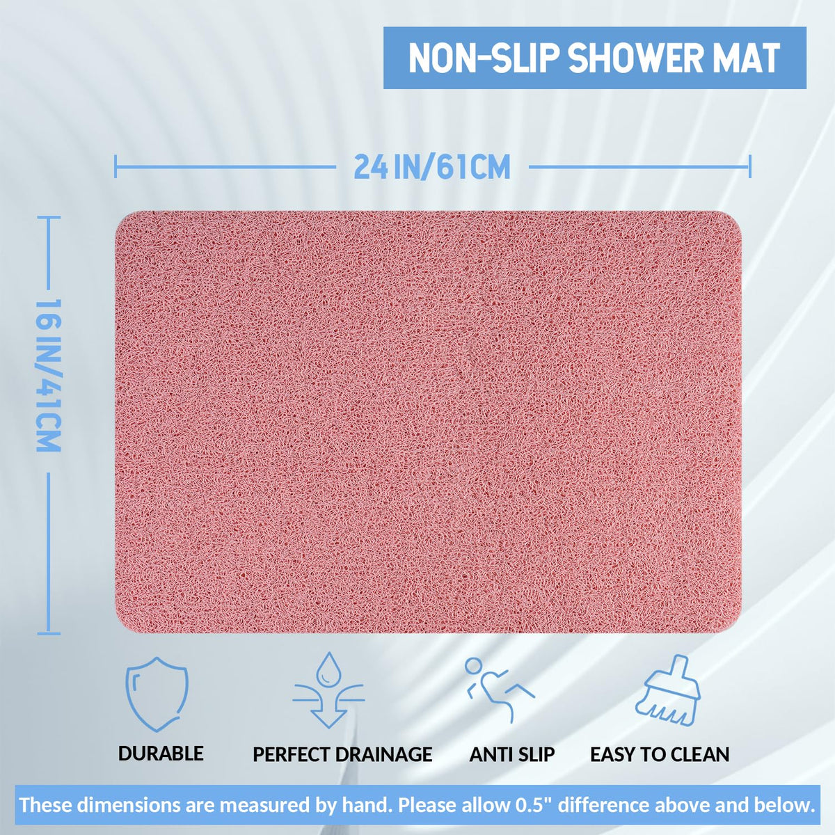 Non Slip Bathtub Mat