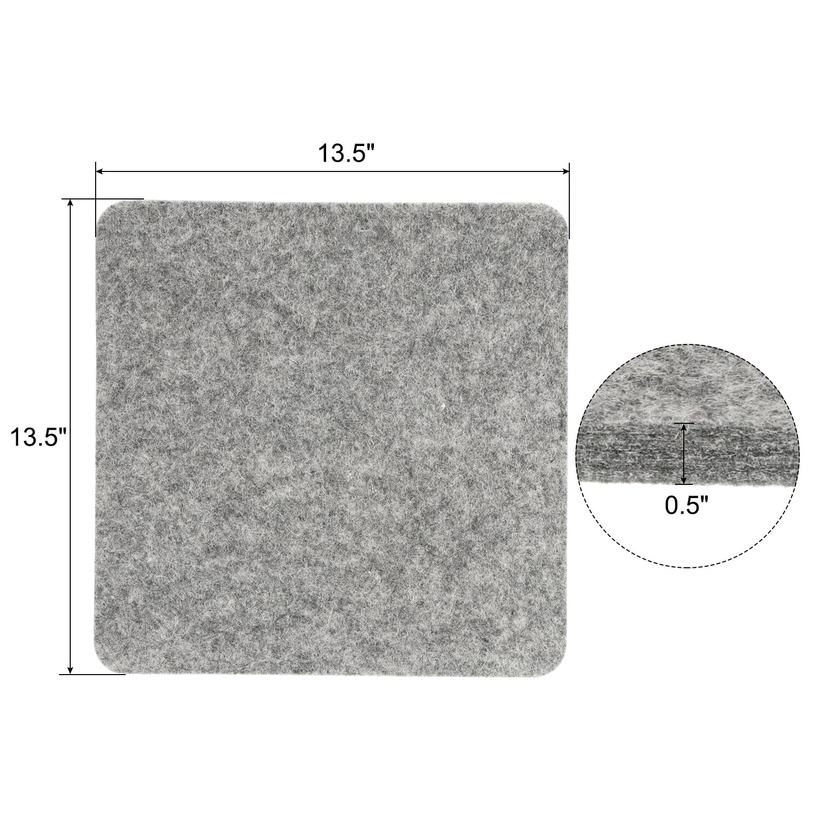 Wool Pressing Mat