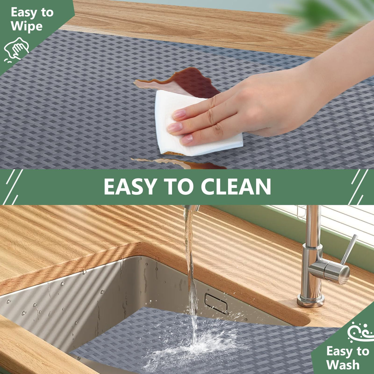 Shelf Liners Non