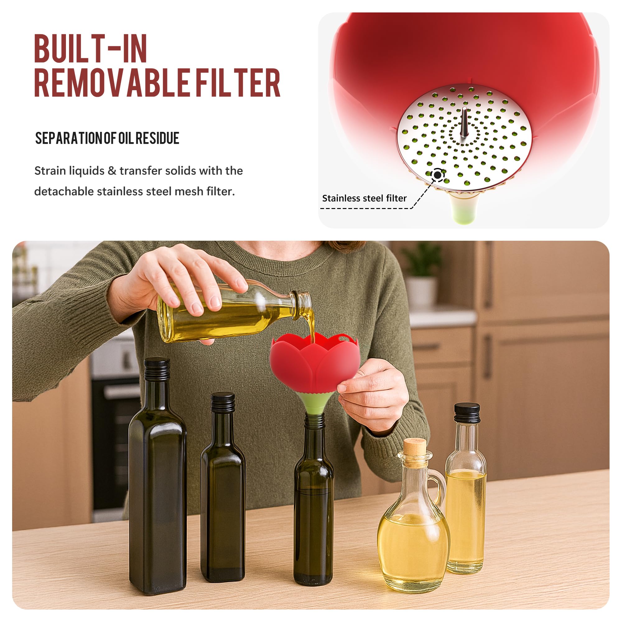 Kitchen Funnels