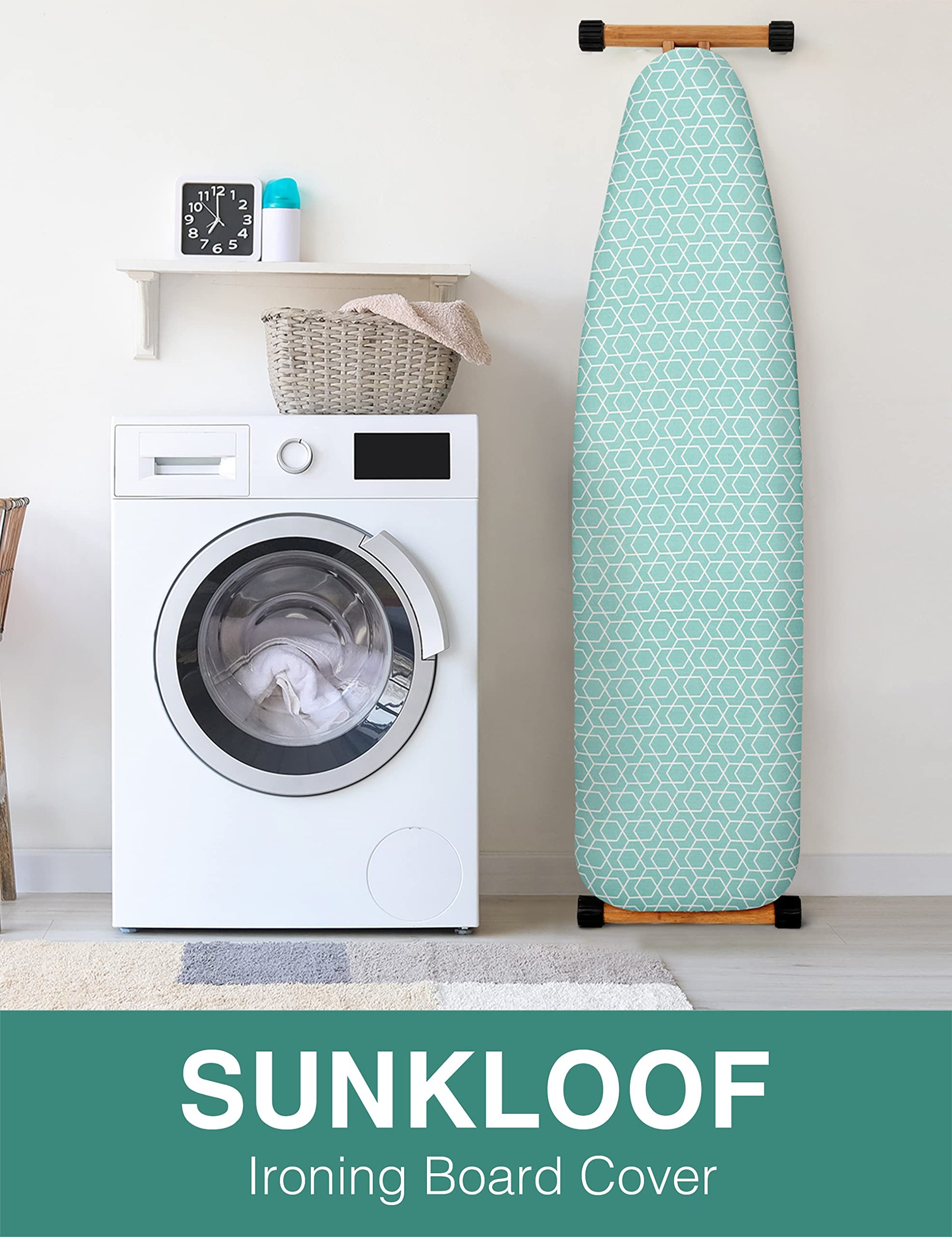 Ironing Board Cover and Pad