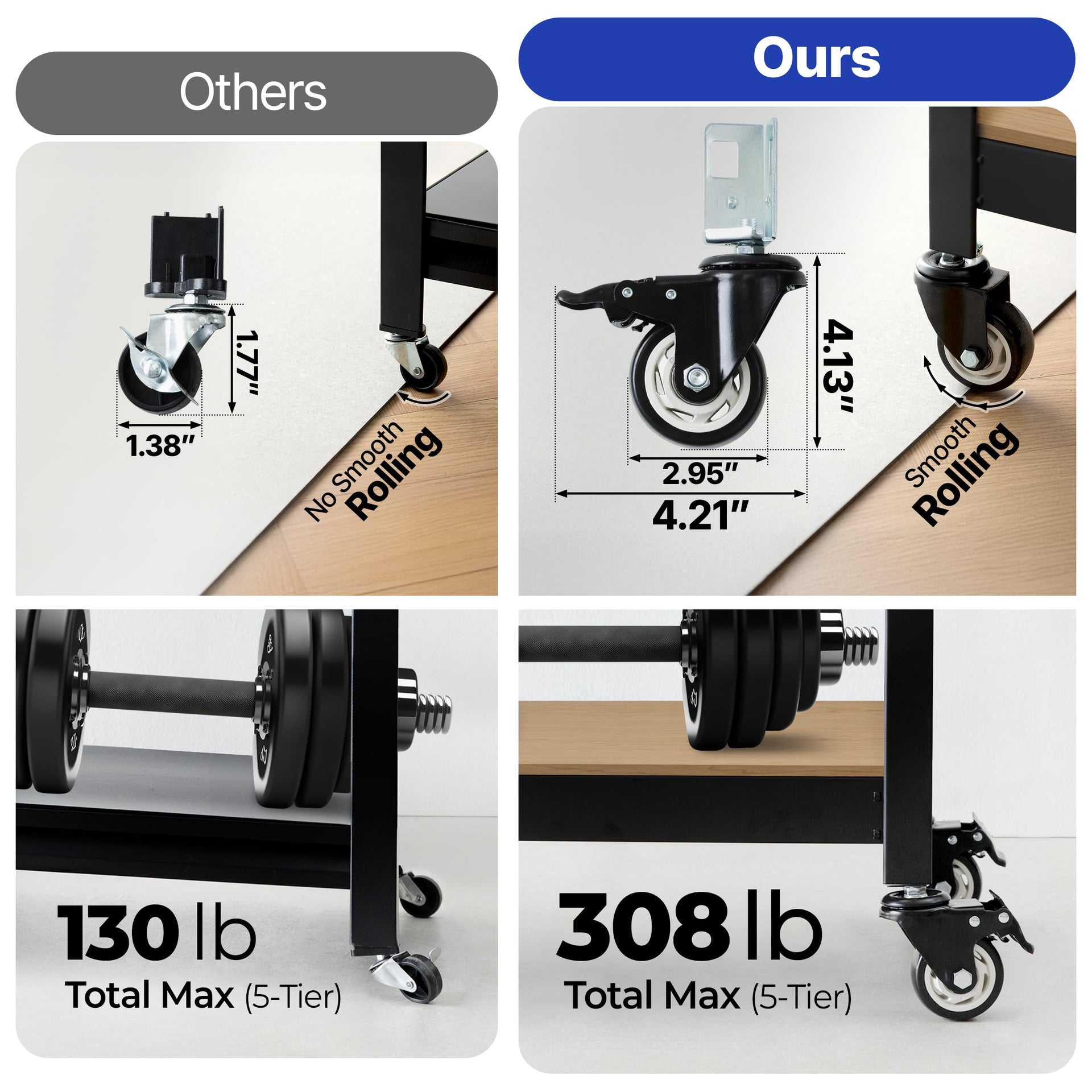 House 48.1" 5 (2 Count)