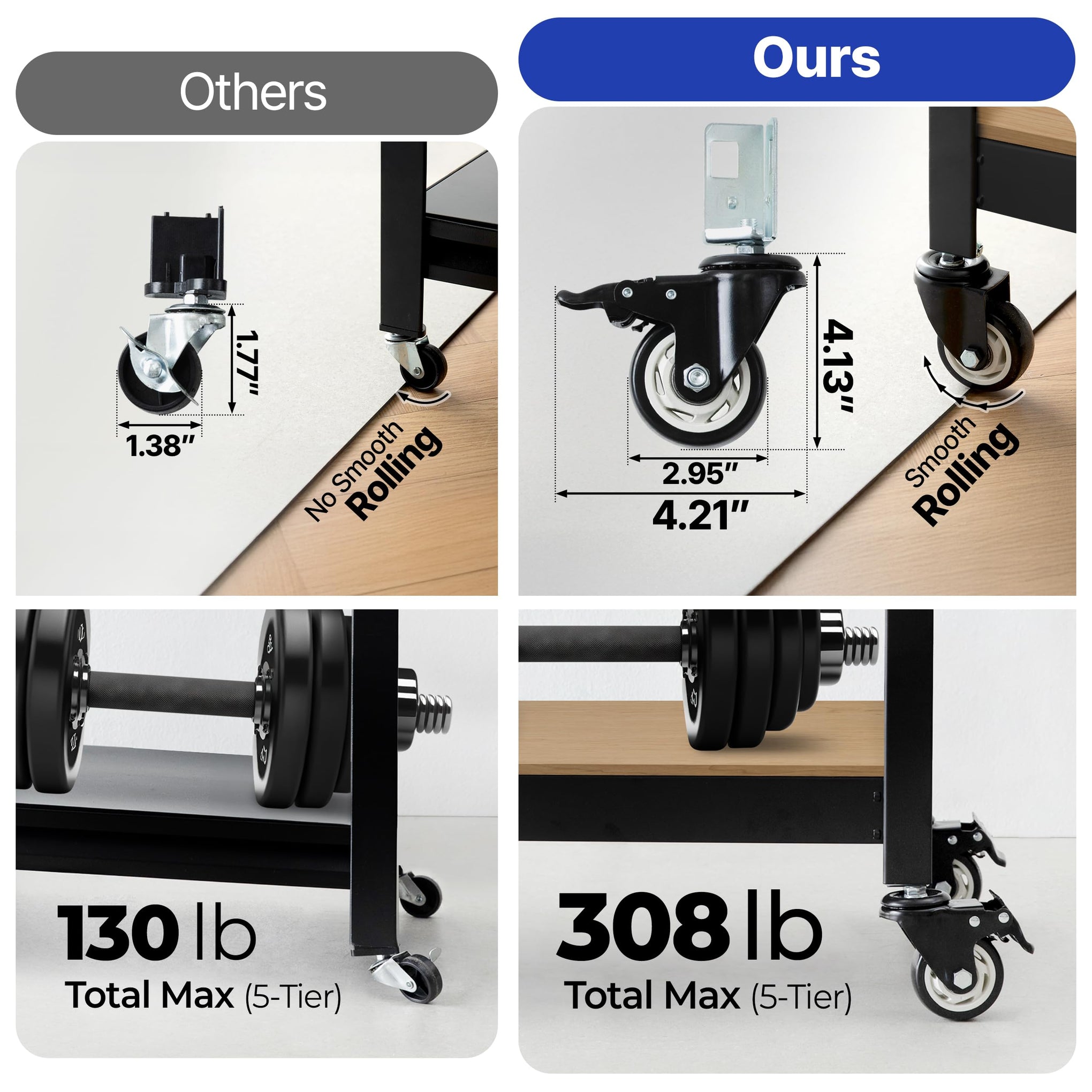 House 48.1" 5 (2 Count)