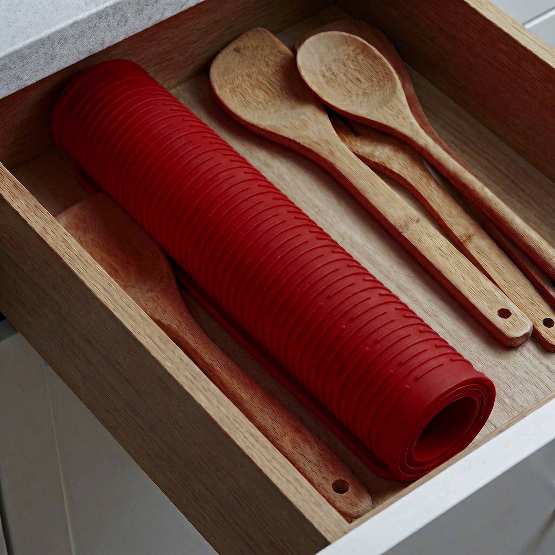Silicone Dish Drying Mat for Multiple Usage