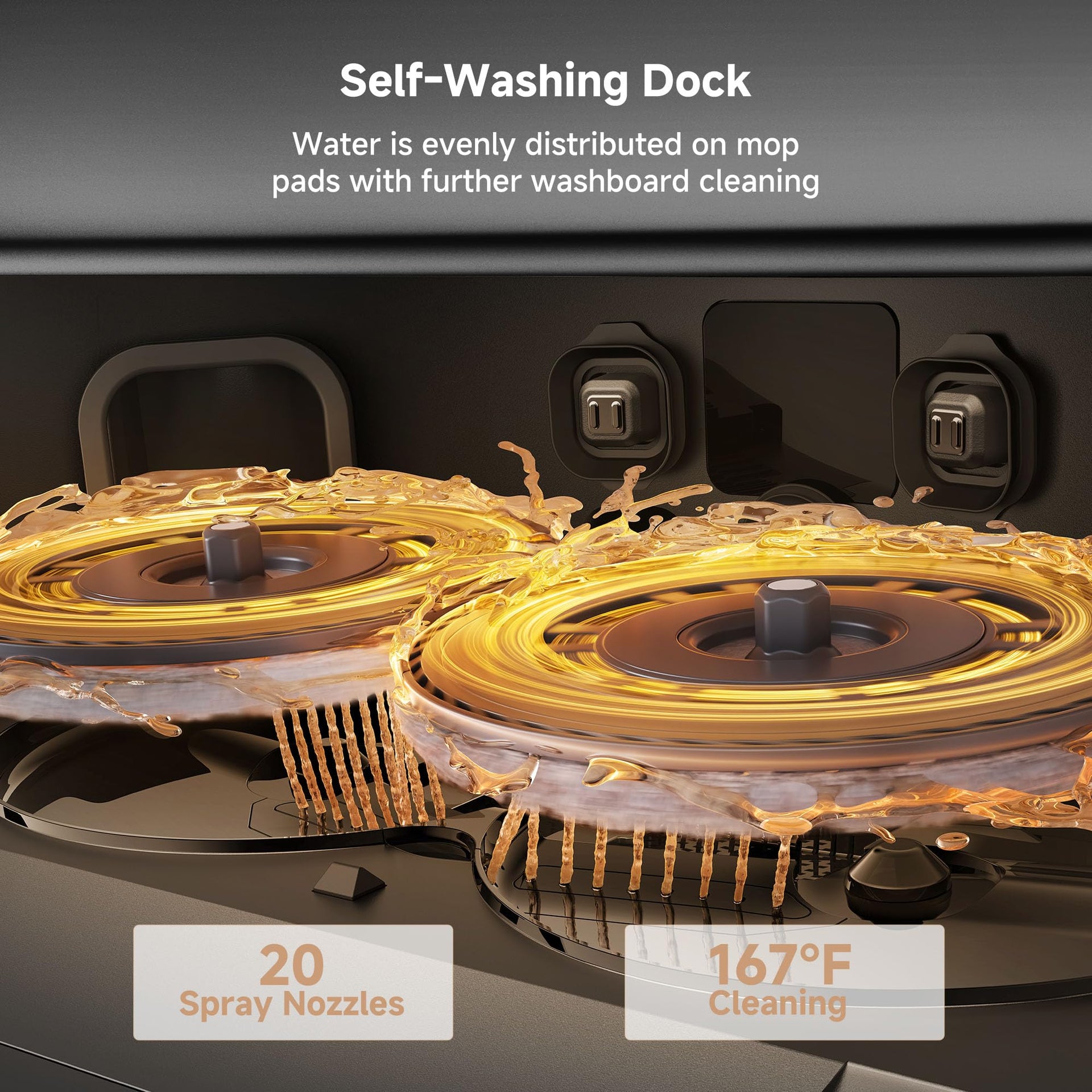 P50 Pro Ultra Robot Vacuum and Mop