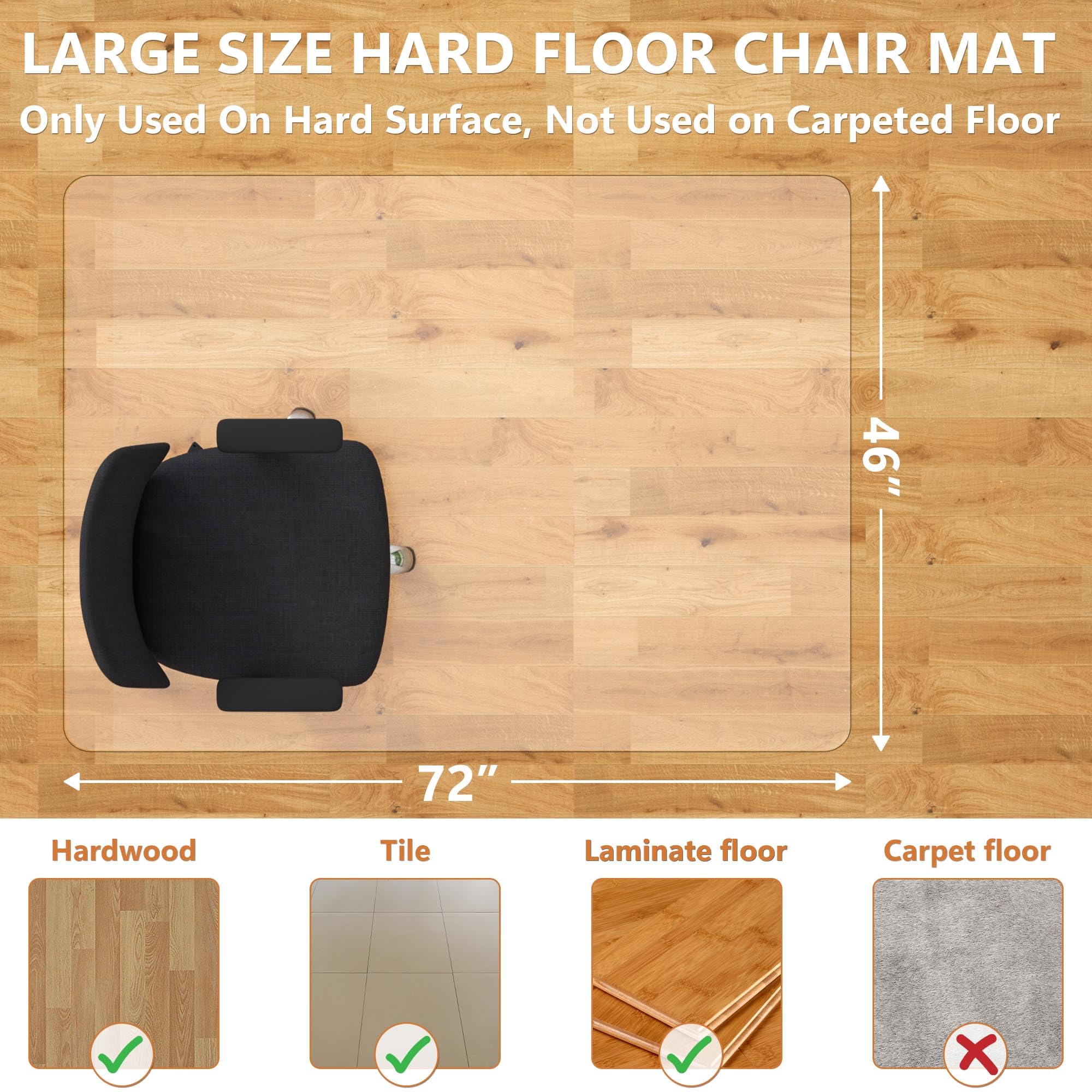 Office Chair Mat